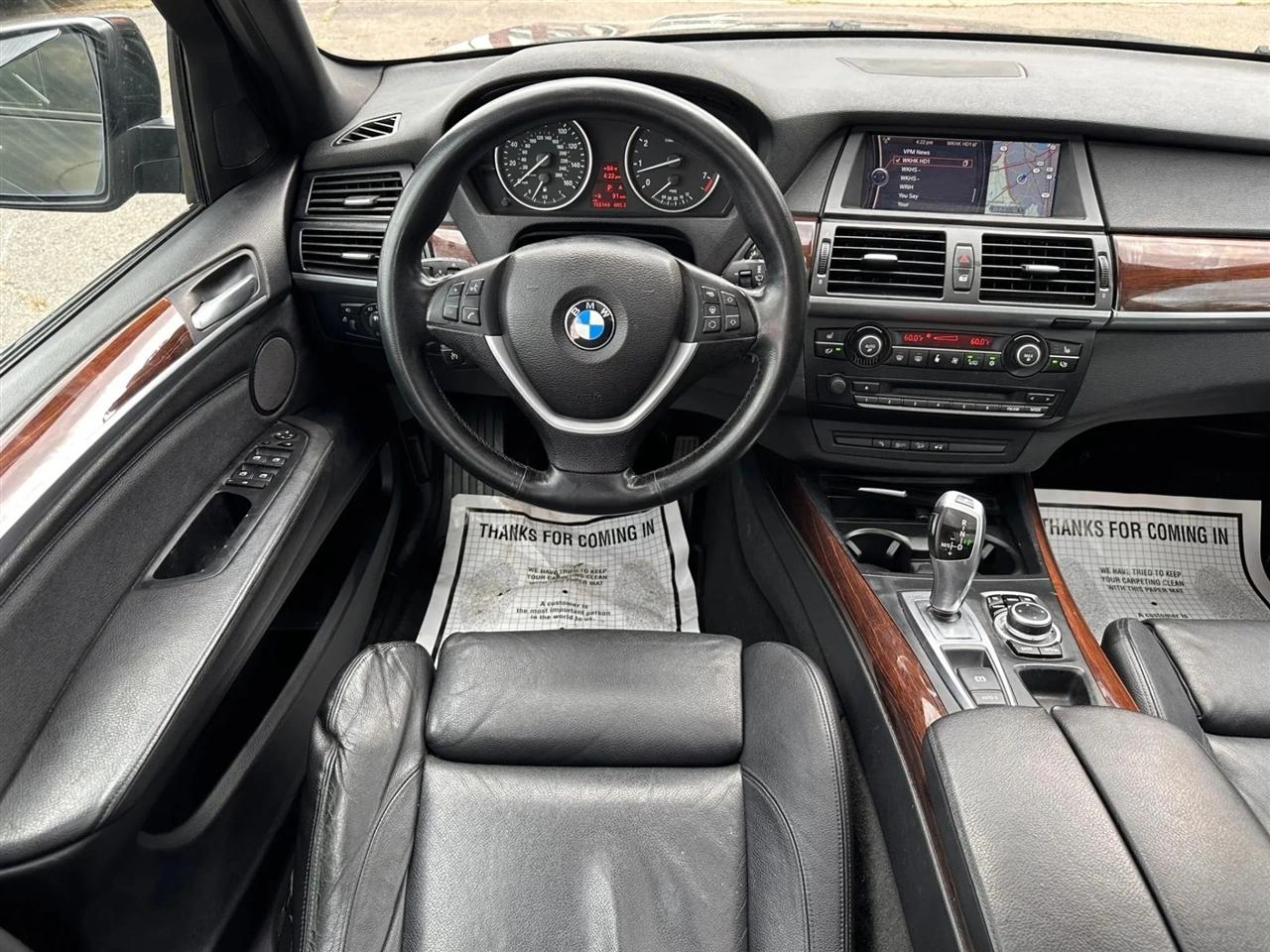 BMW X5 xDrive35i 2011