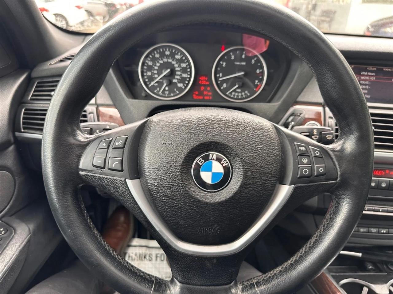 BMW X5 xDrive35i 2011