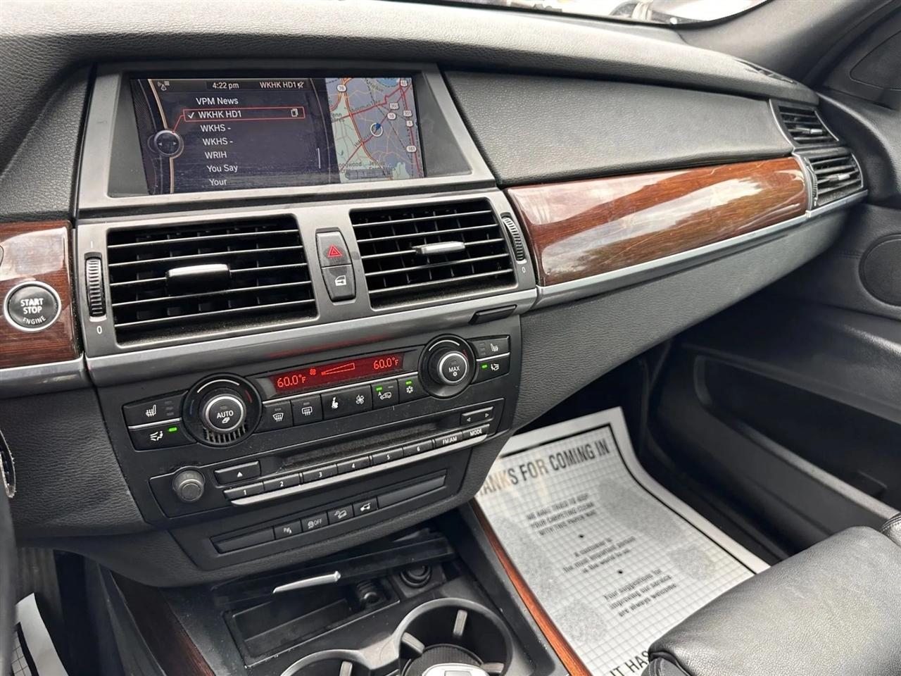 BMW X5 xDrive35i 2011