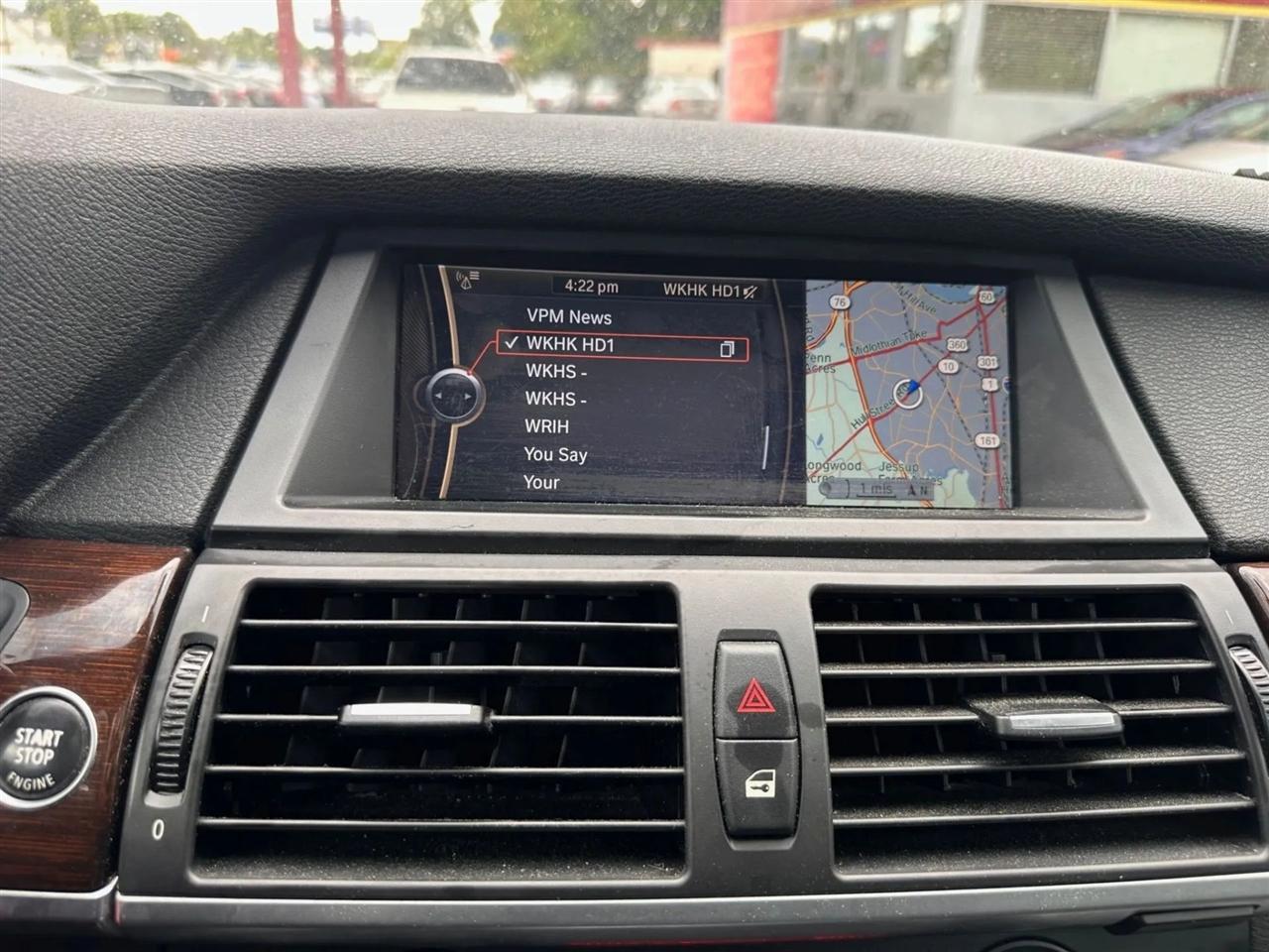 BMW X5 xDrive35i 2011