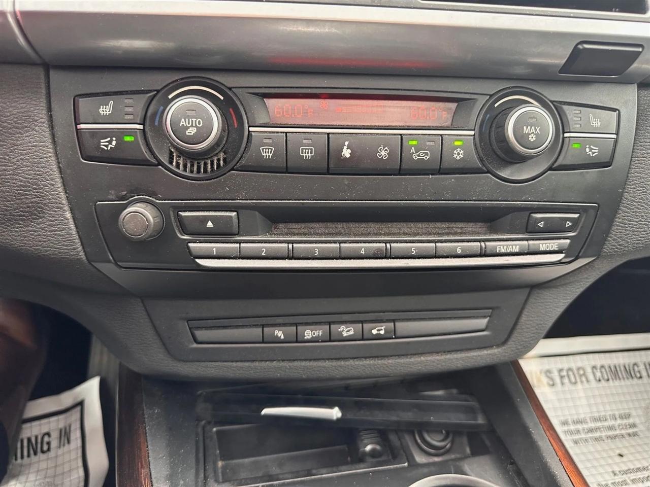 BMW X5 xDrive35i 2011