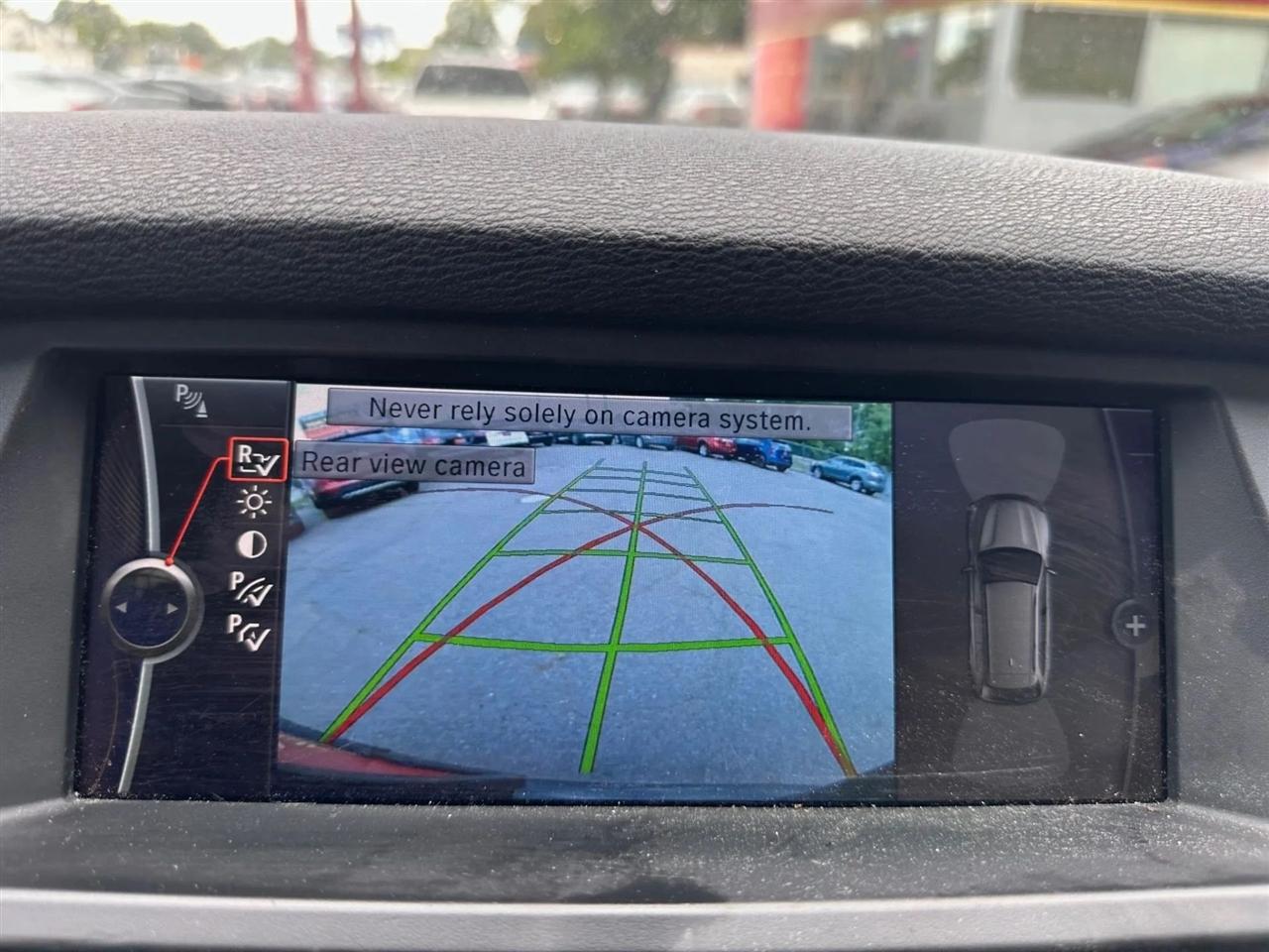 BMW X5 xDrive35i 2011