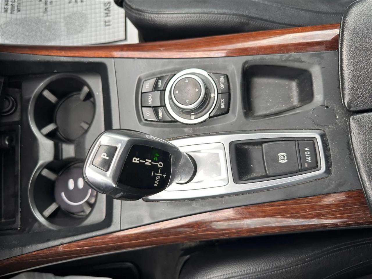 BMW X5 xDrive35i 2011