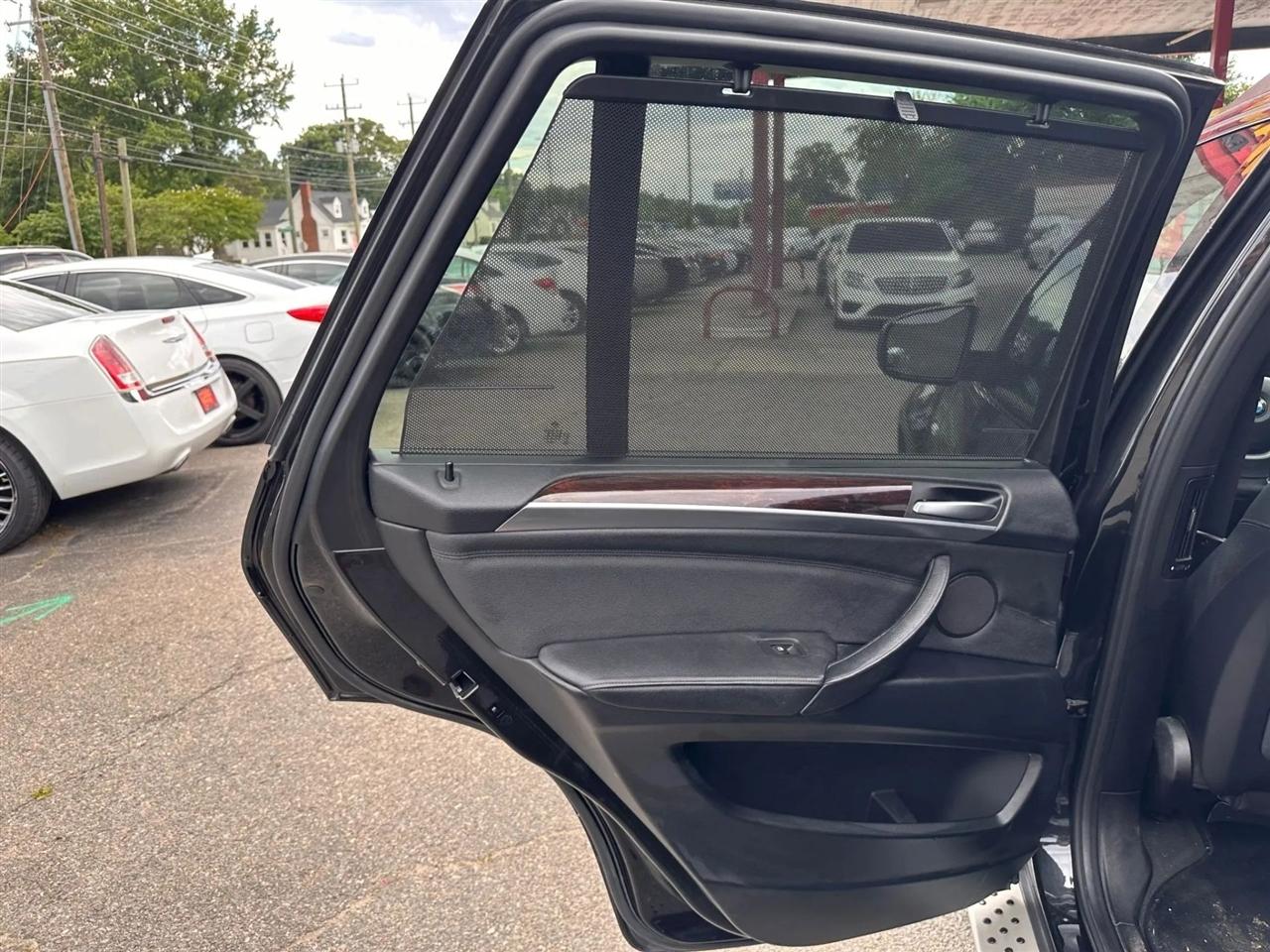 BMW X5 xDrive35i 2011