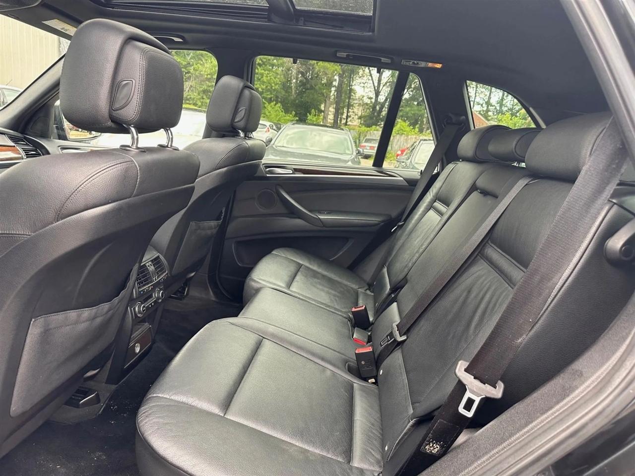 BMW X5 xDrive35i 2011