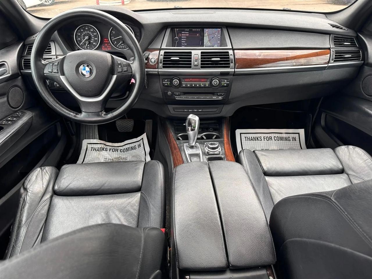BMW X5 xDrive35i 2011