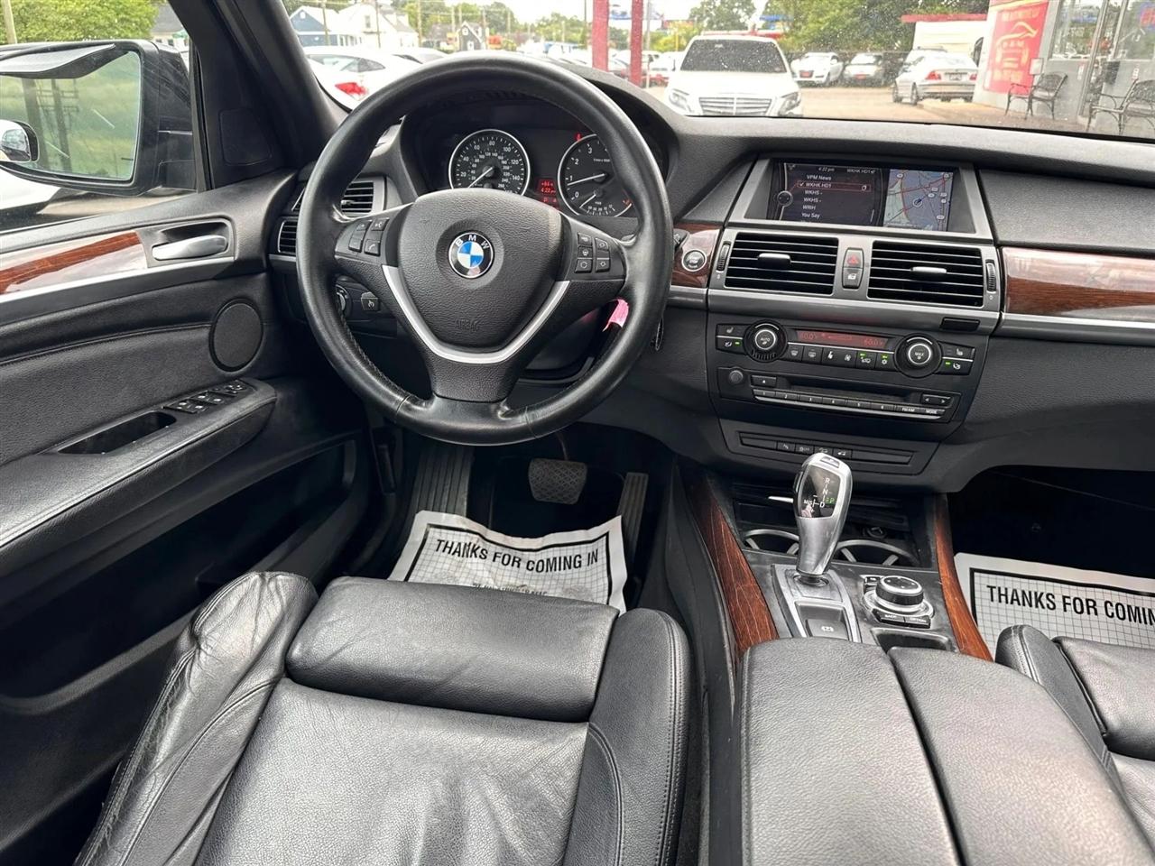 BMW X5 xDrive35i 2011