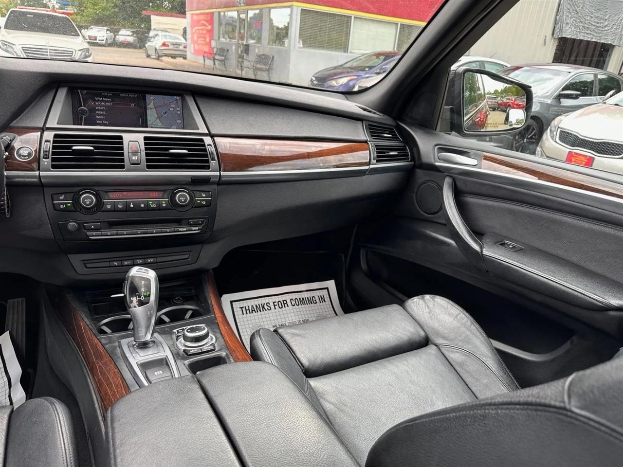 BMW X5 xDrive35i 2011