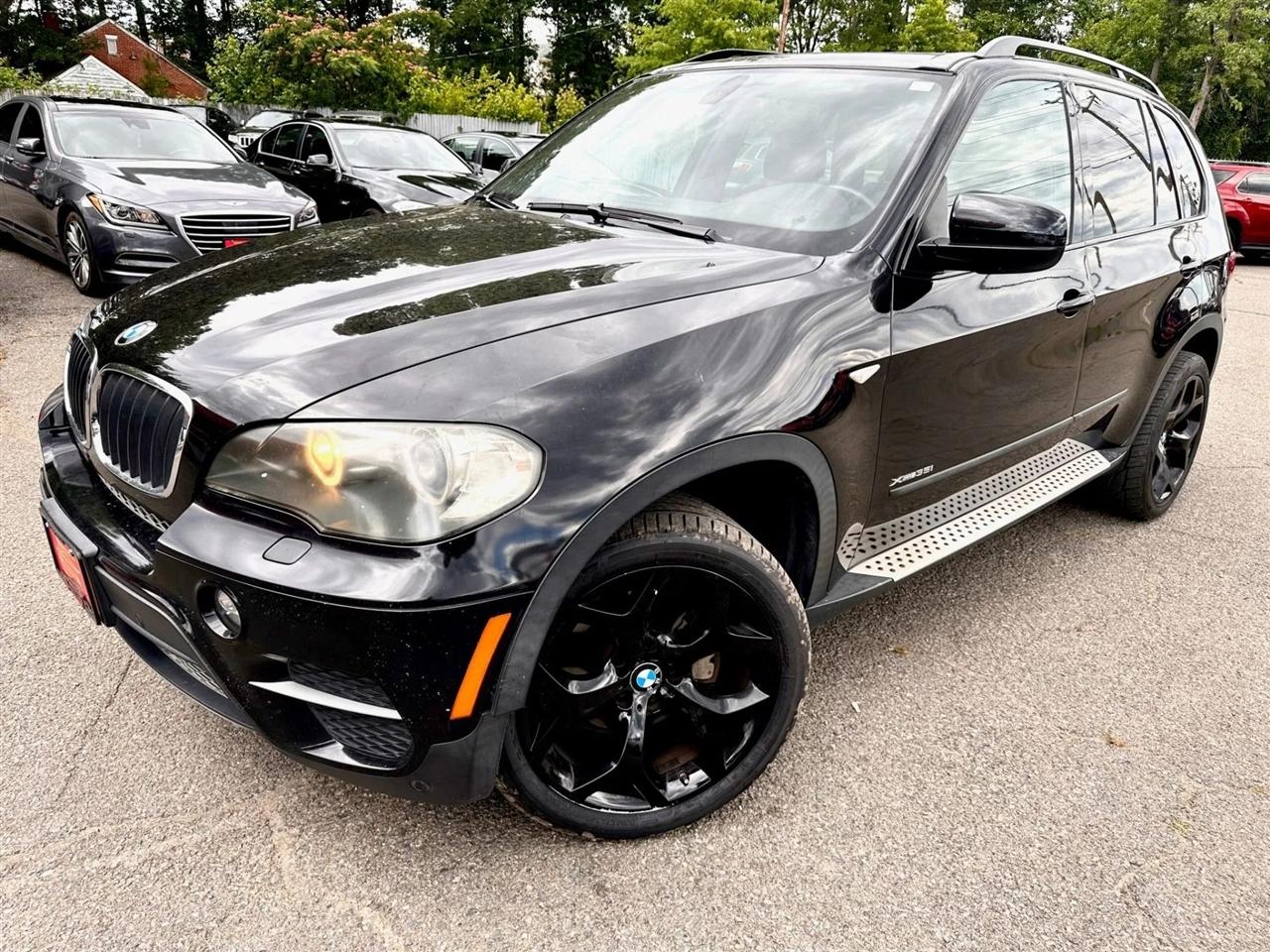BMW X5 xDrive35i 2011