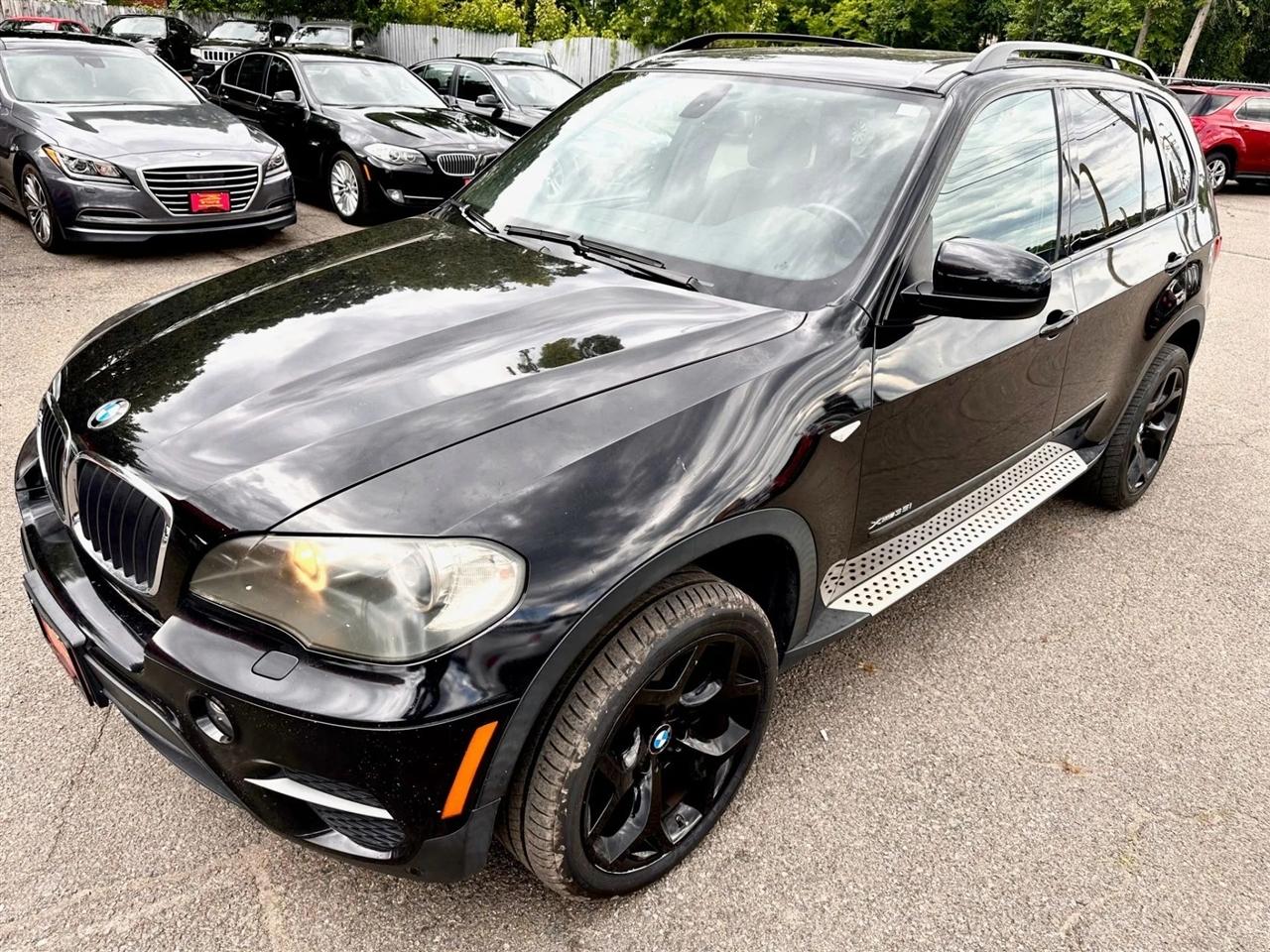 BMW X5 xDrive35i 2011