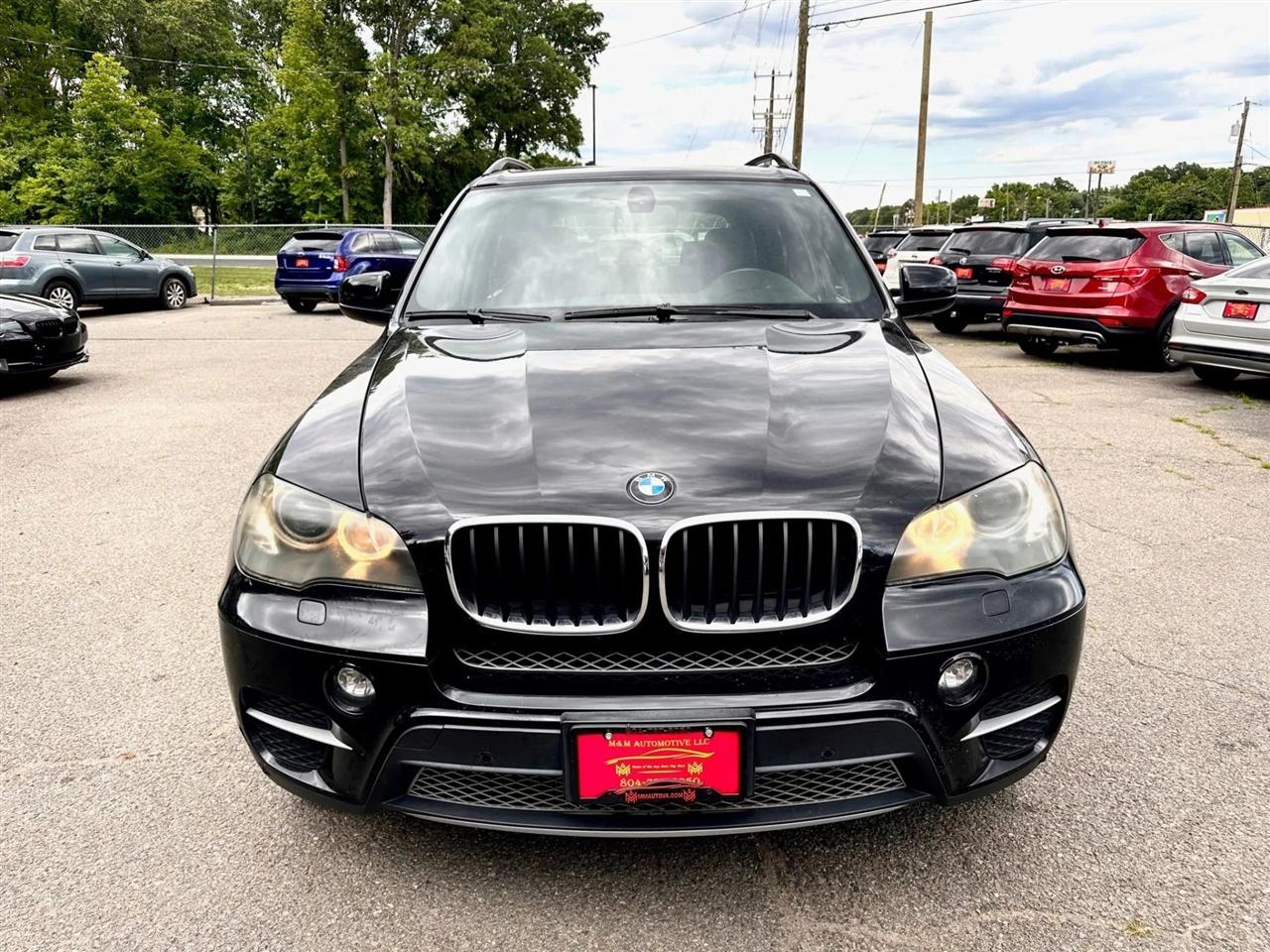 BMW X5 xDrive35i 2011