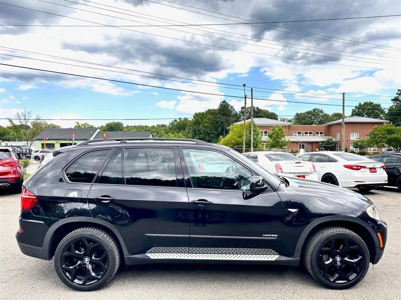 BMW X5 xDrive35i 2011