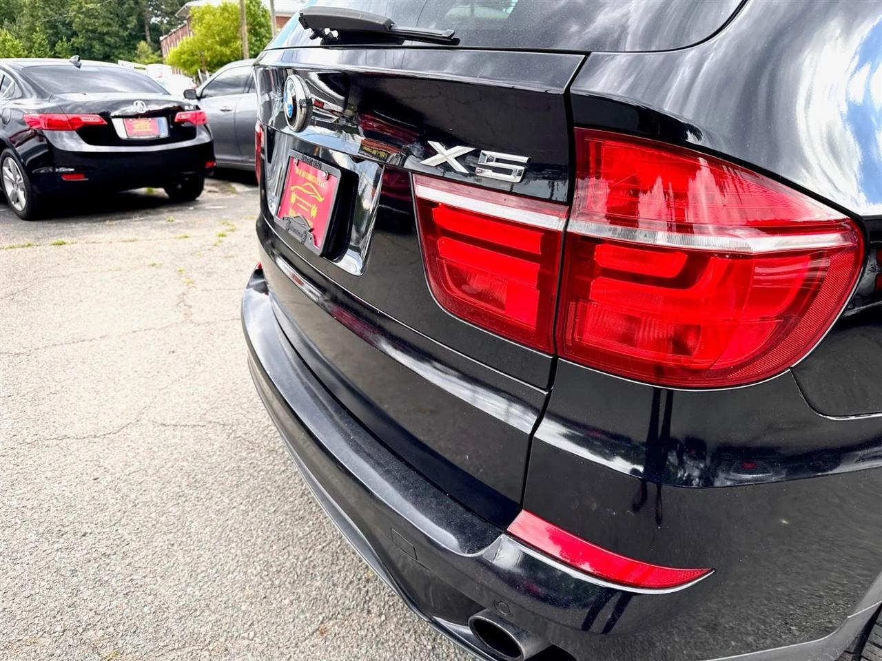 BMW X5 xDrive35i 2011