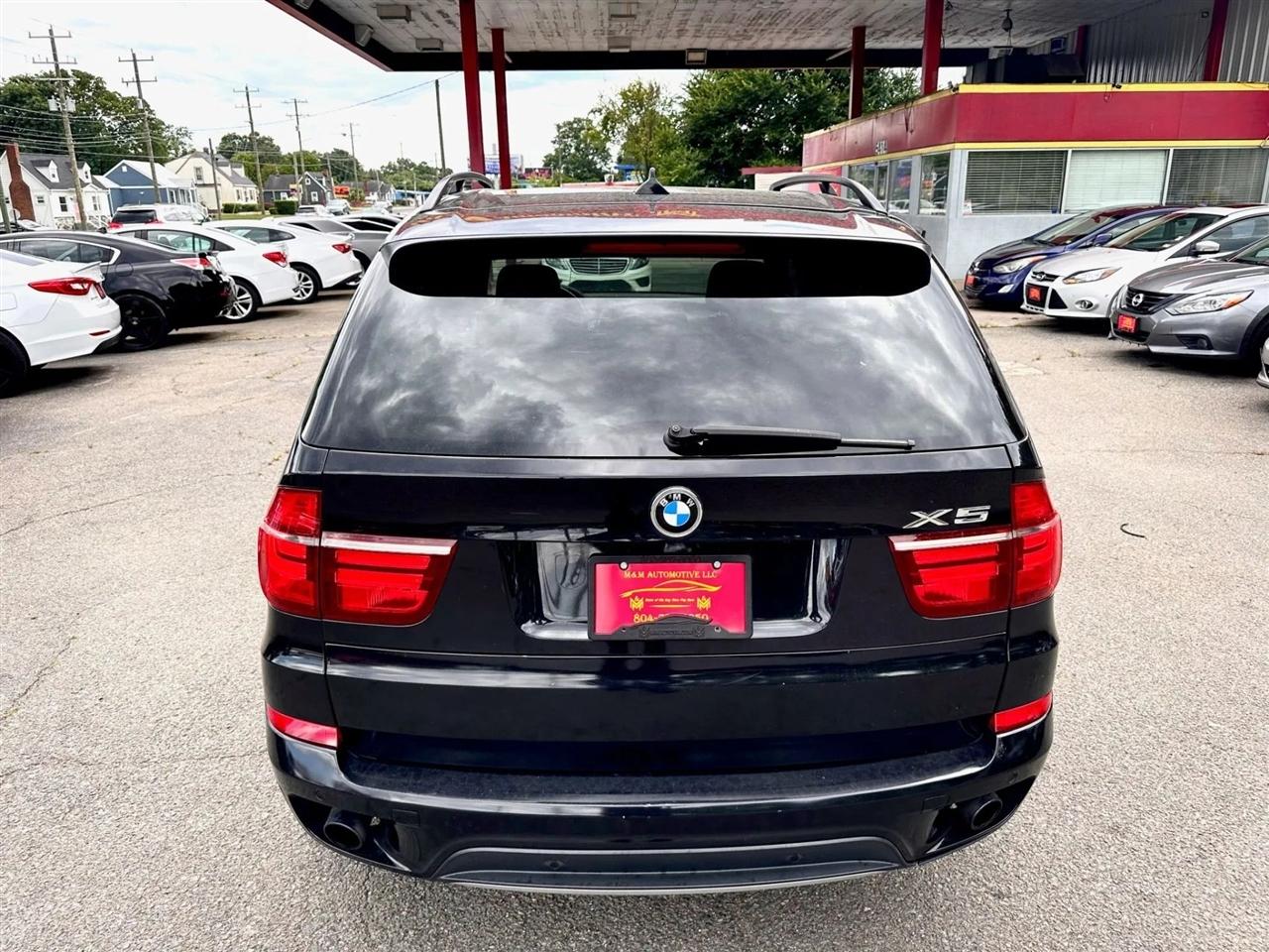 BMW X5 xDrive35i 2011