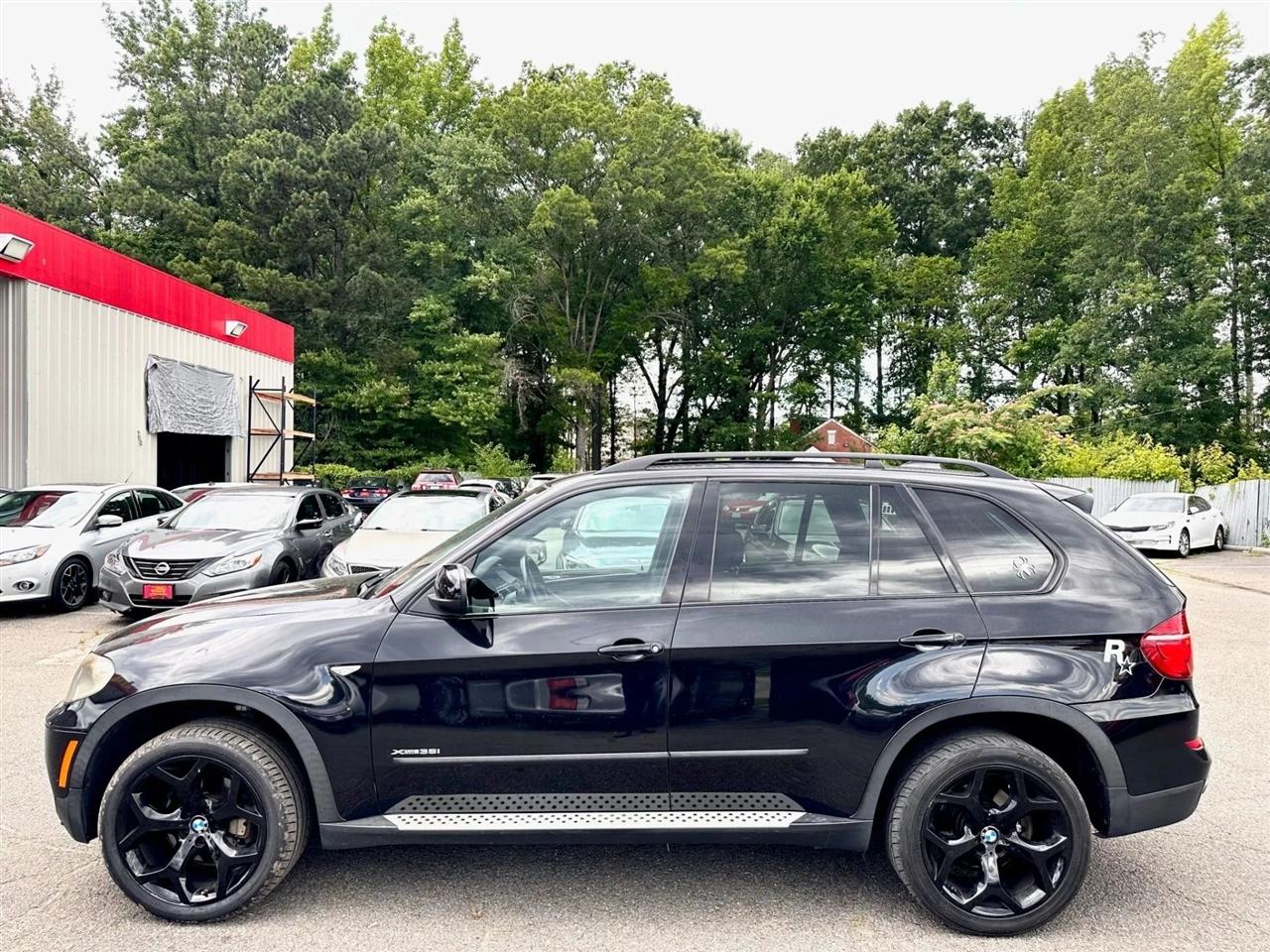 BMW X5 xDrive35i 2011