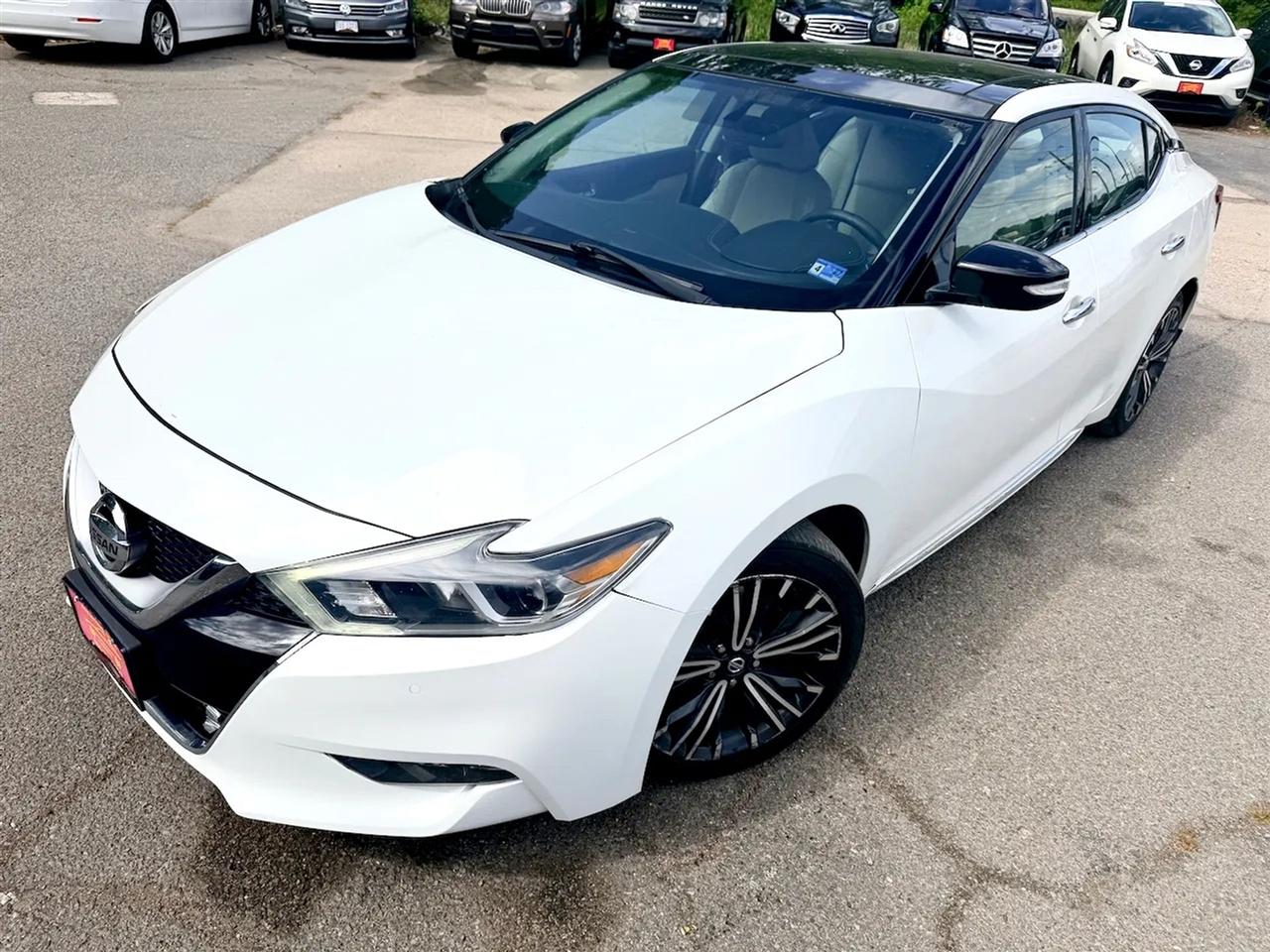 2017 Nissan Maxima 3.5 SL