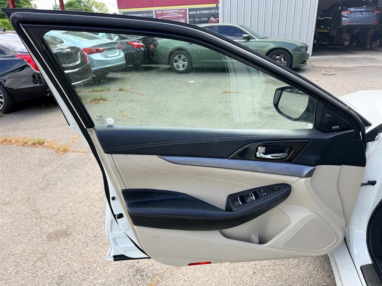 Nissan Maxima 3.5 SL 2017