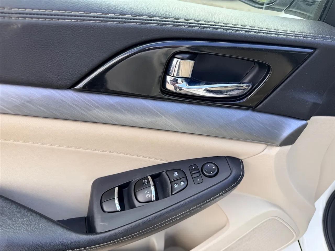 Nissan Maxima 3.5 SL 2017