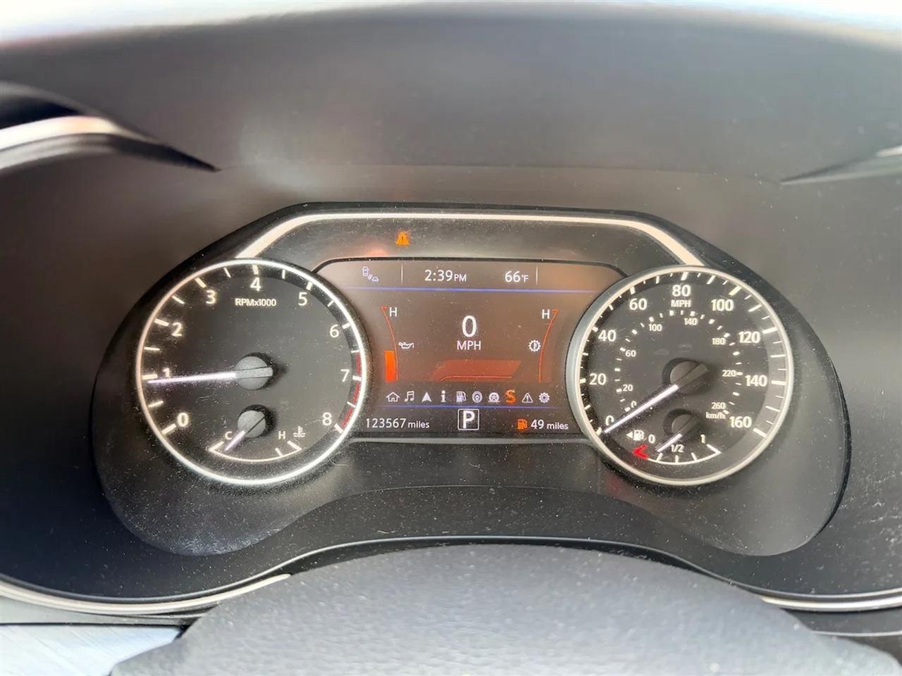 Nissan Maxima 3.5 SL 2017