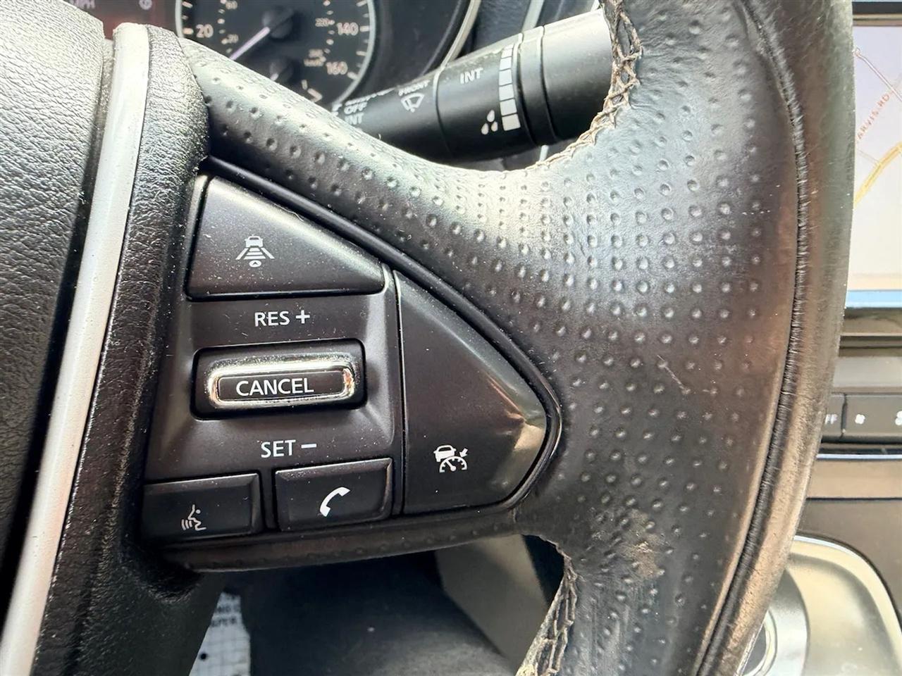 Nissan Maxima 3.5 SL 2017