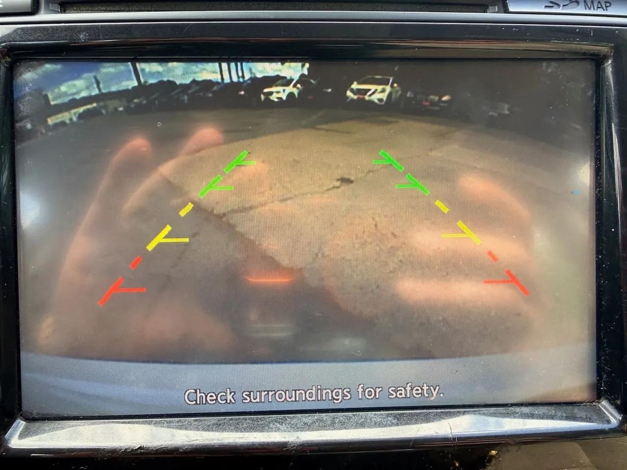 Nissan Maxima 3.5 SL 2017