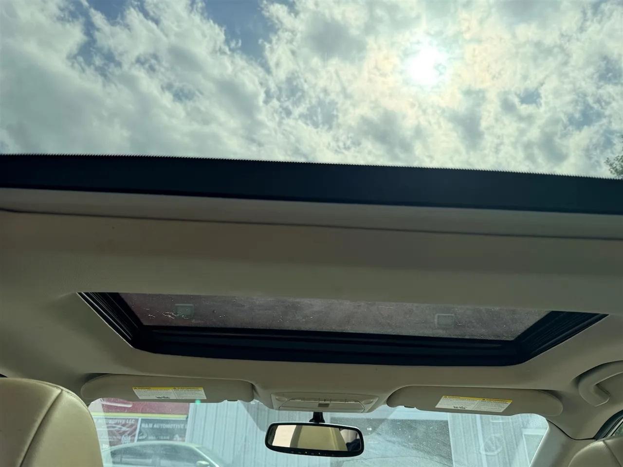 Nissan Maxima 3.5 SL 2017