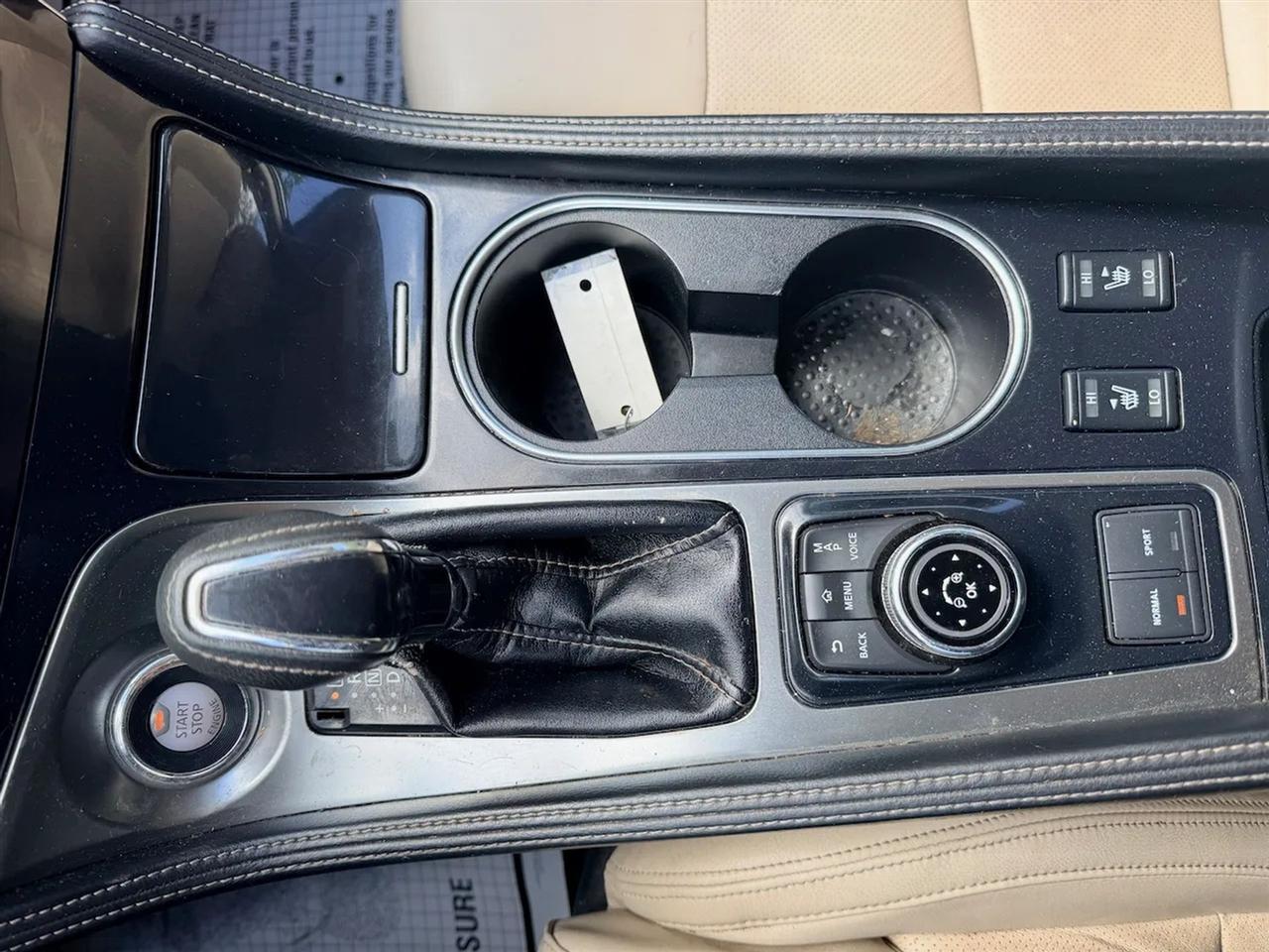 Nissan Maxima 3.5 SL 2017