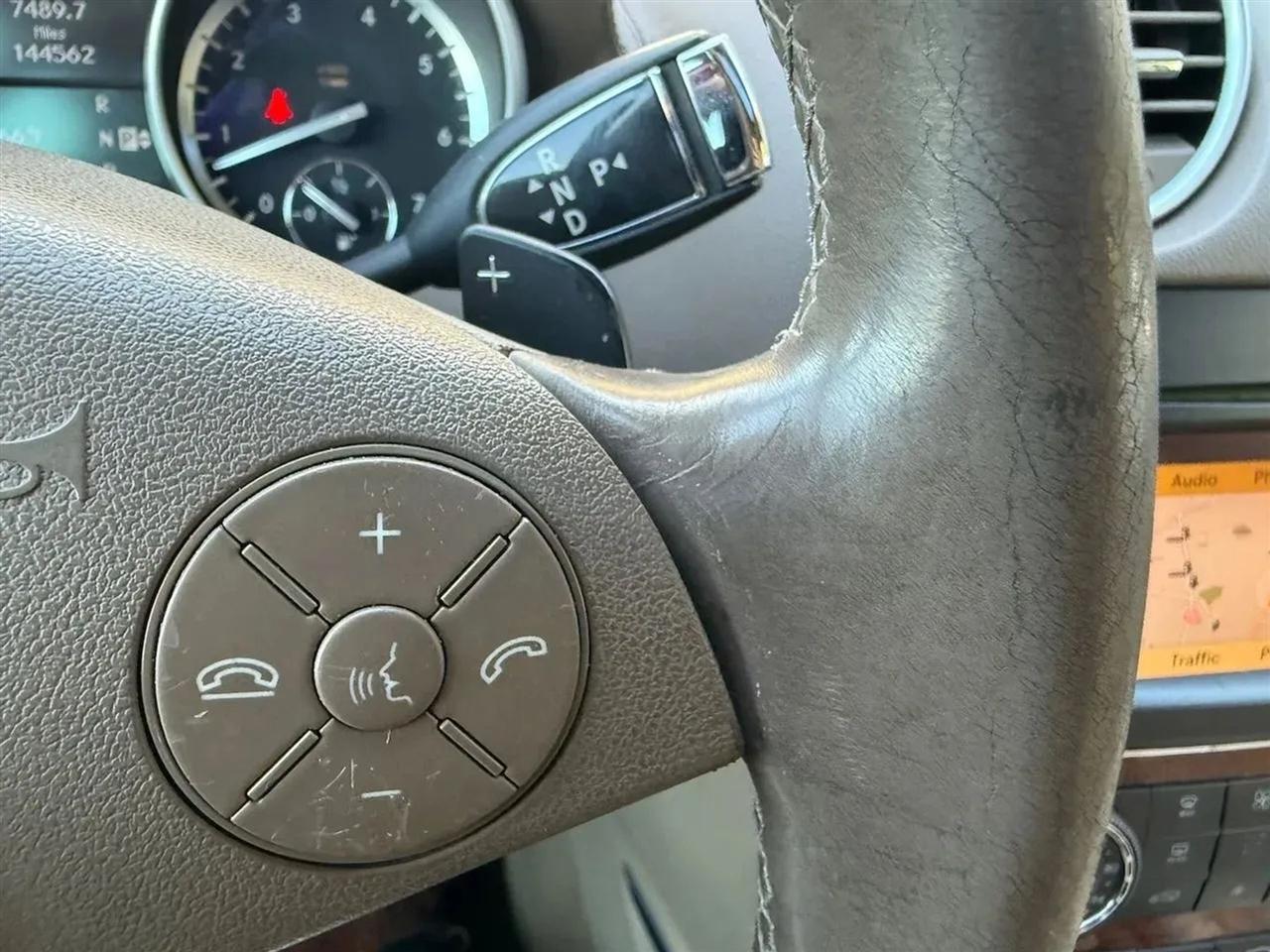 Mercedes-Benz GL-Class GL550 4MATIC 2012