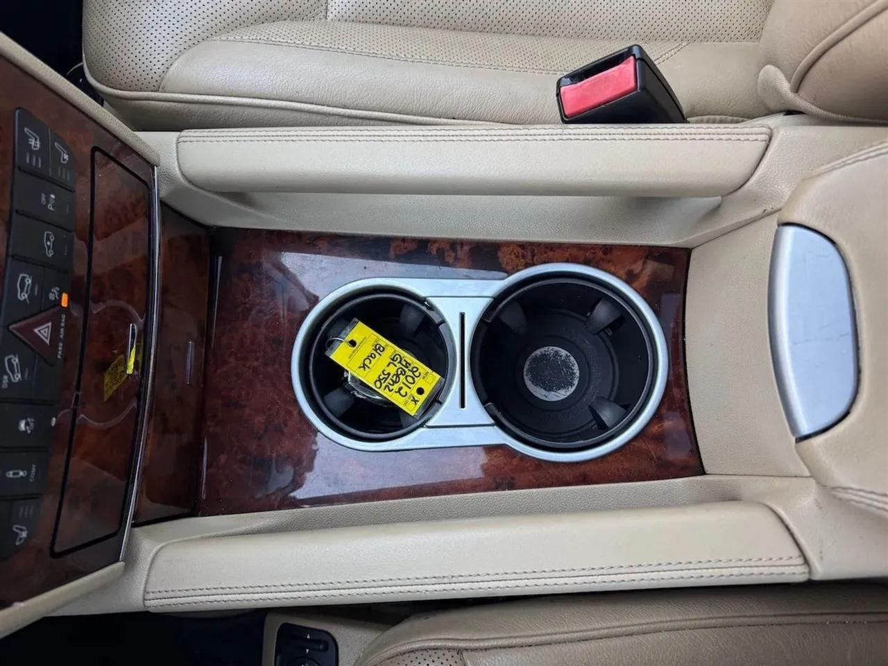 Mercedes-Benz GL-Class GL550 4MATIC 2012