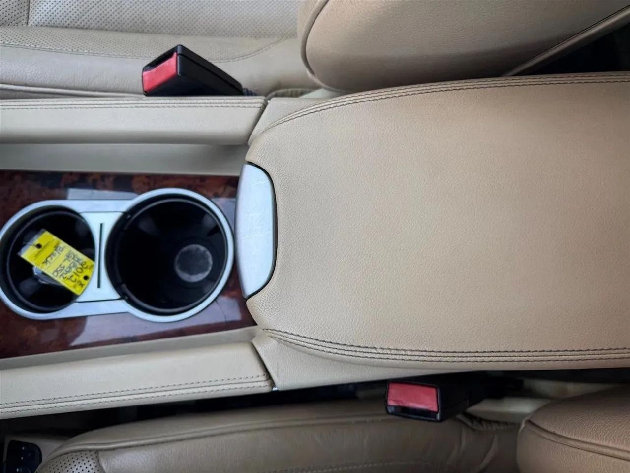 Mercedes-Benz GL-Class GL550 4MATIC 2012