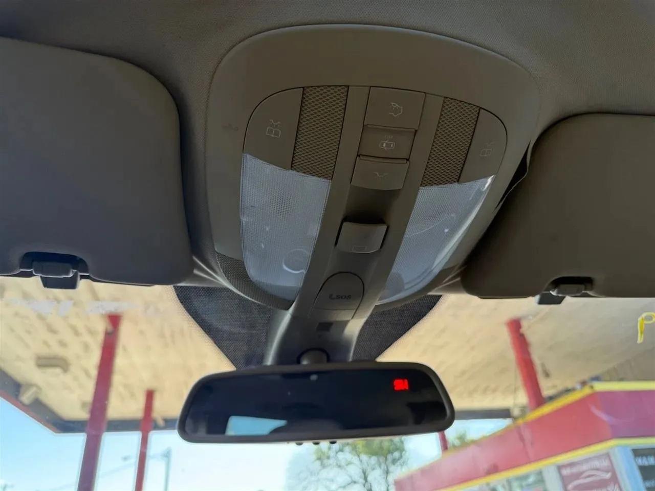 Mercedes-Benz GL-Class GL550 4MATIC 2012