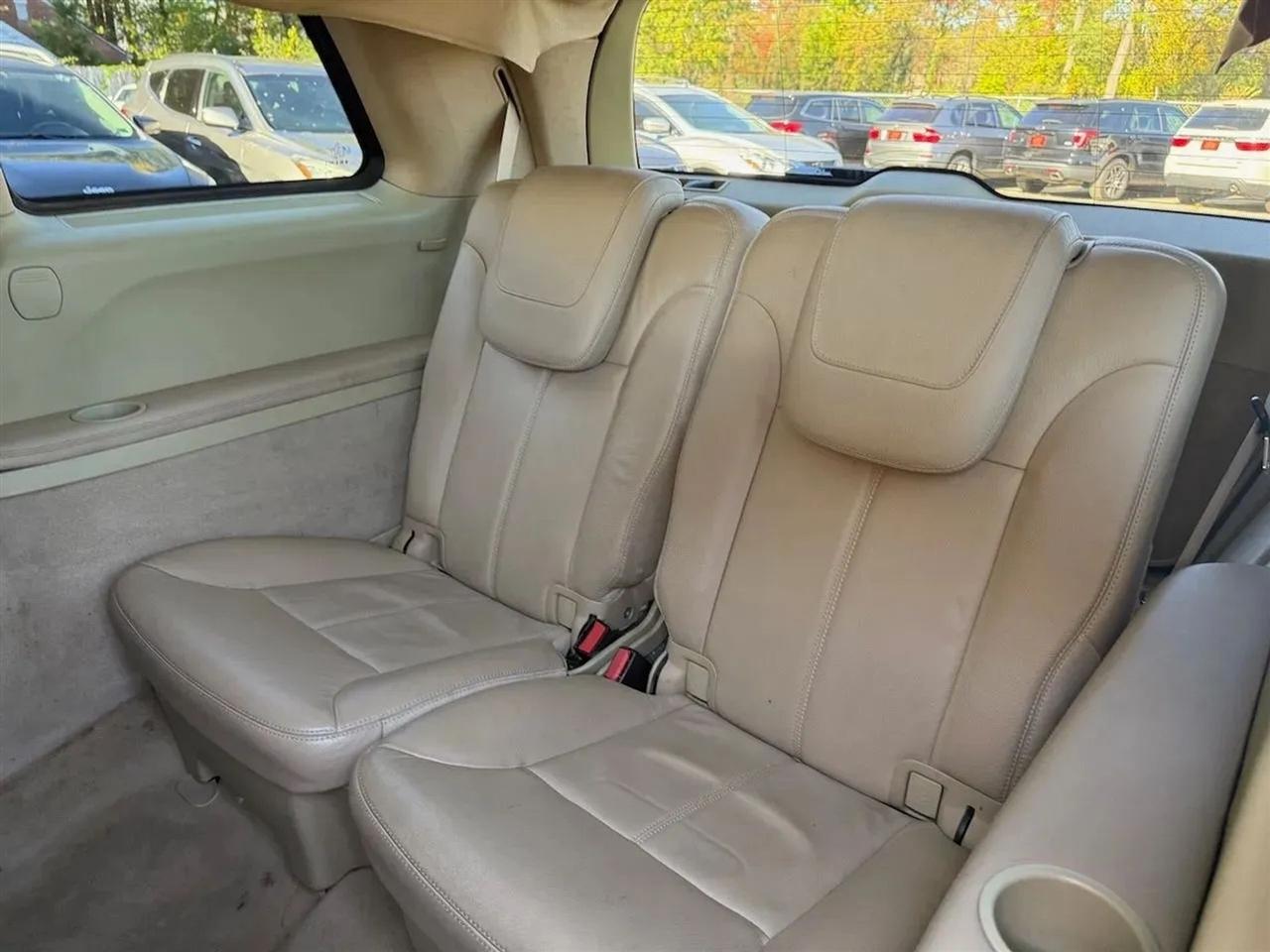 Mercedes-Benz GL-Class GL550 4MATIC 2012