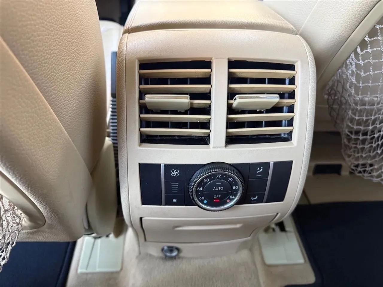 Mercedes-Benz GL-Class GL550 4MATIC 2012