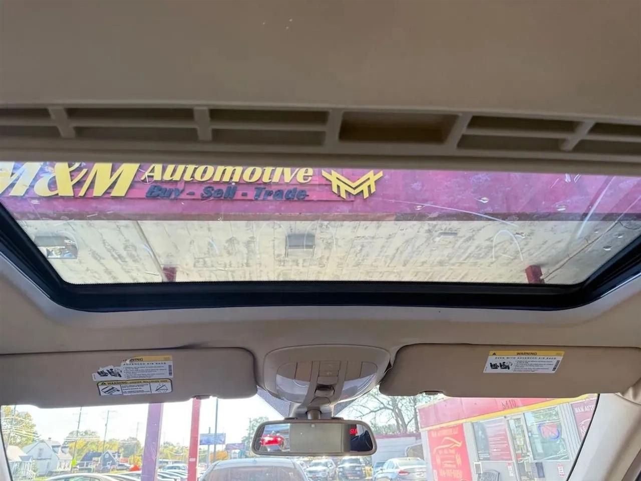 Mercedes-Benz GL-Class GL550 4MATIC 2012