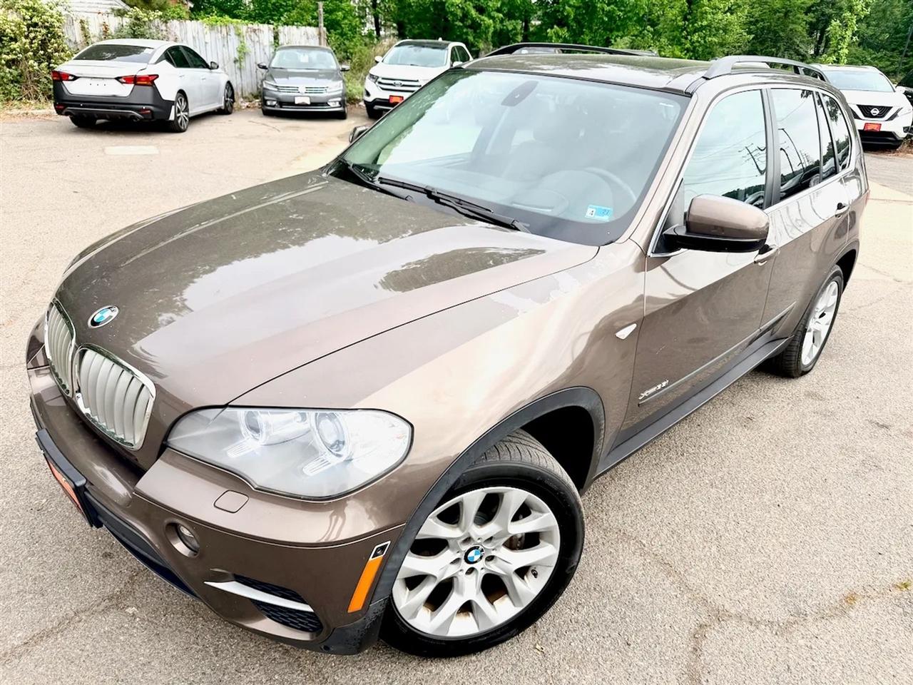 2013 BMW X5 xDrive35i