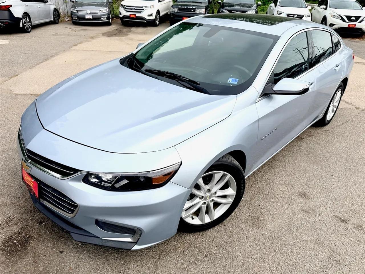 Chevrolet Malibu LT 2018