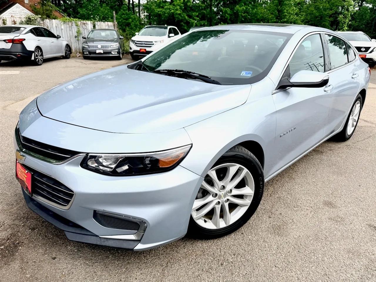 Chevrolet Malibu LT 2018