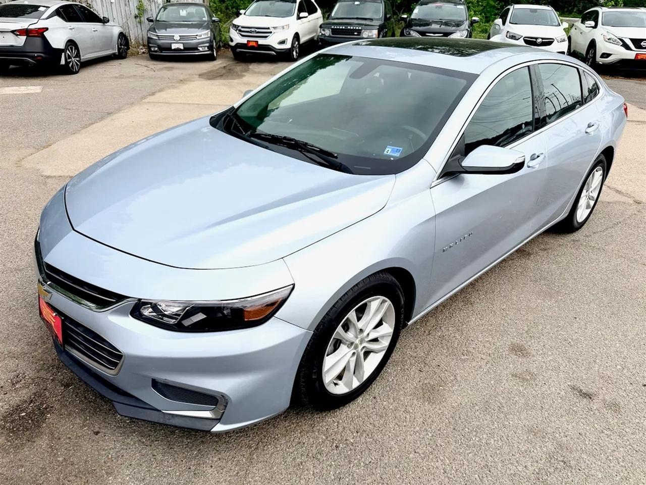 Chevrolet Malibu LT 2018