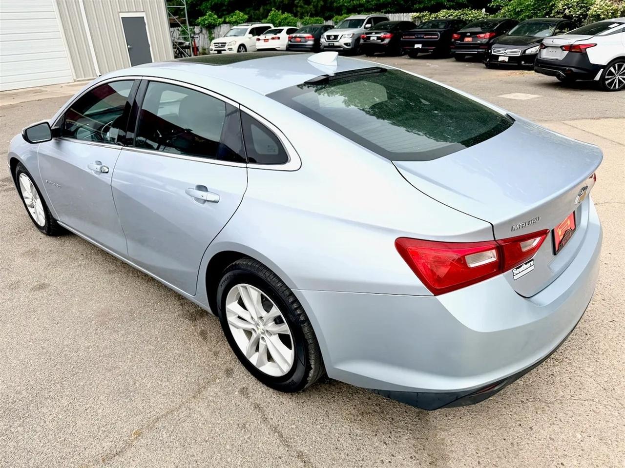 Chevrolet Malibu LT 2018