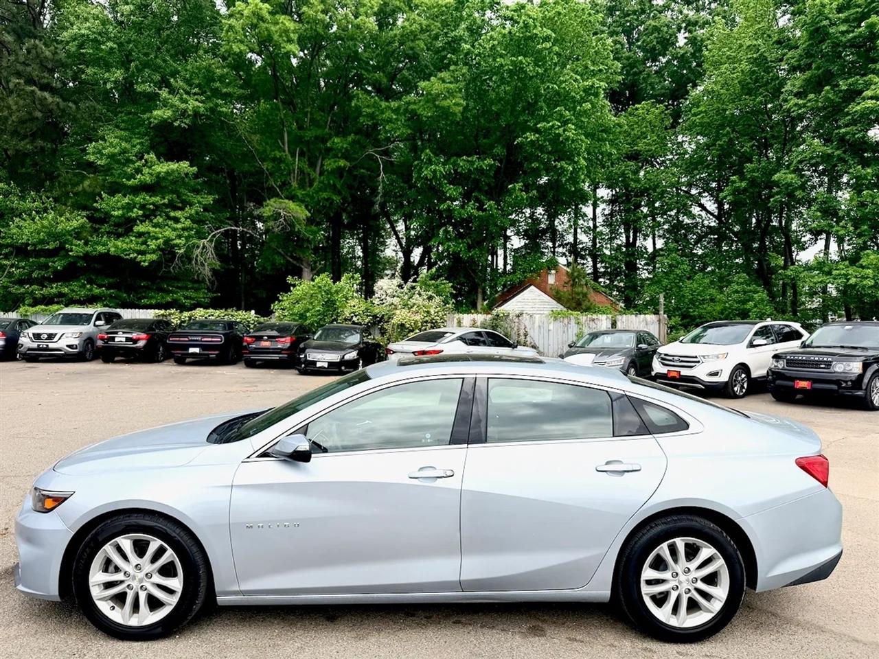 Chevrolet Malibu LT 2018