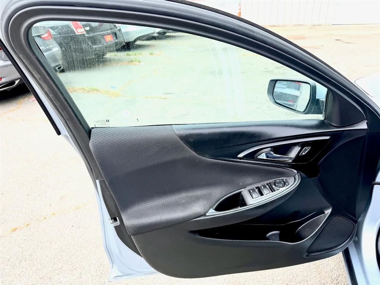Chevrolet Malibu LT 2018