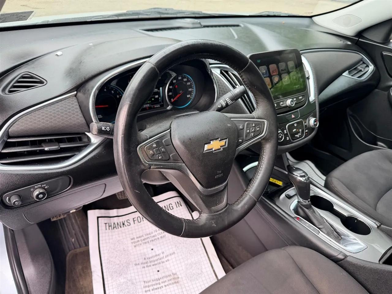 Chevrolet Malibu LT 2018