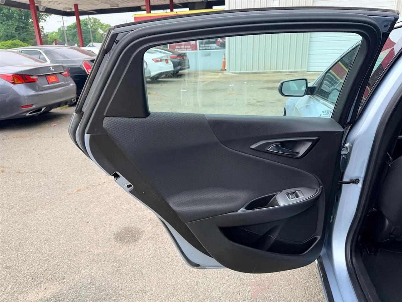 Chevrolet Malibu LT 2018
