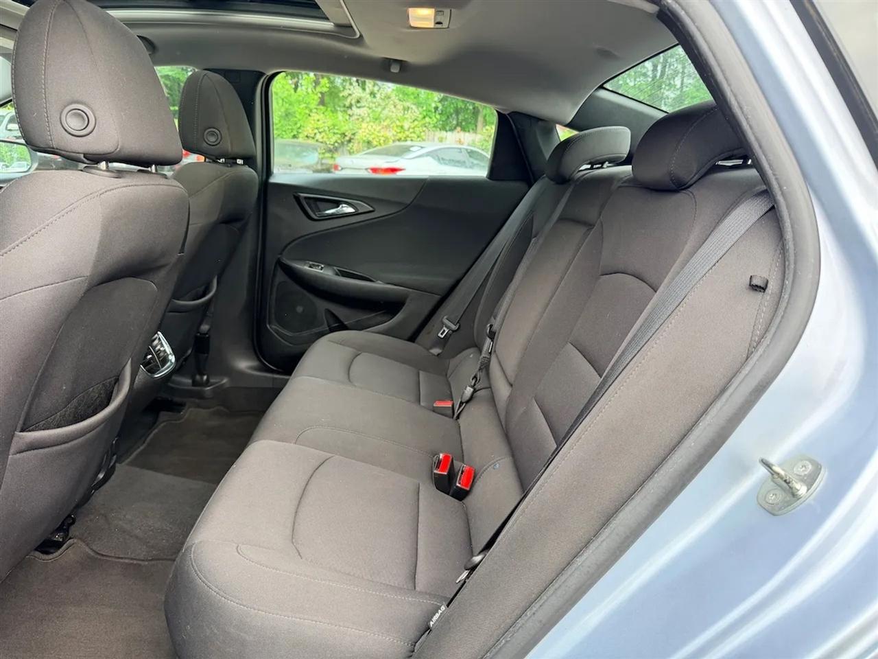 Chevrolet Malibu LT 2018