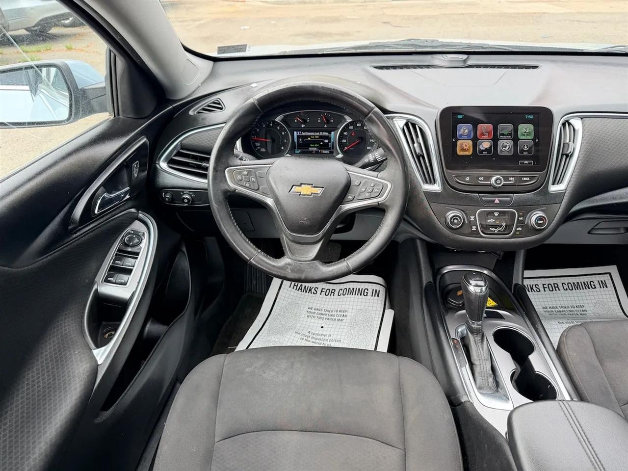 Chevrolet Malibu LT 2018