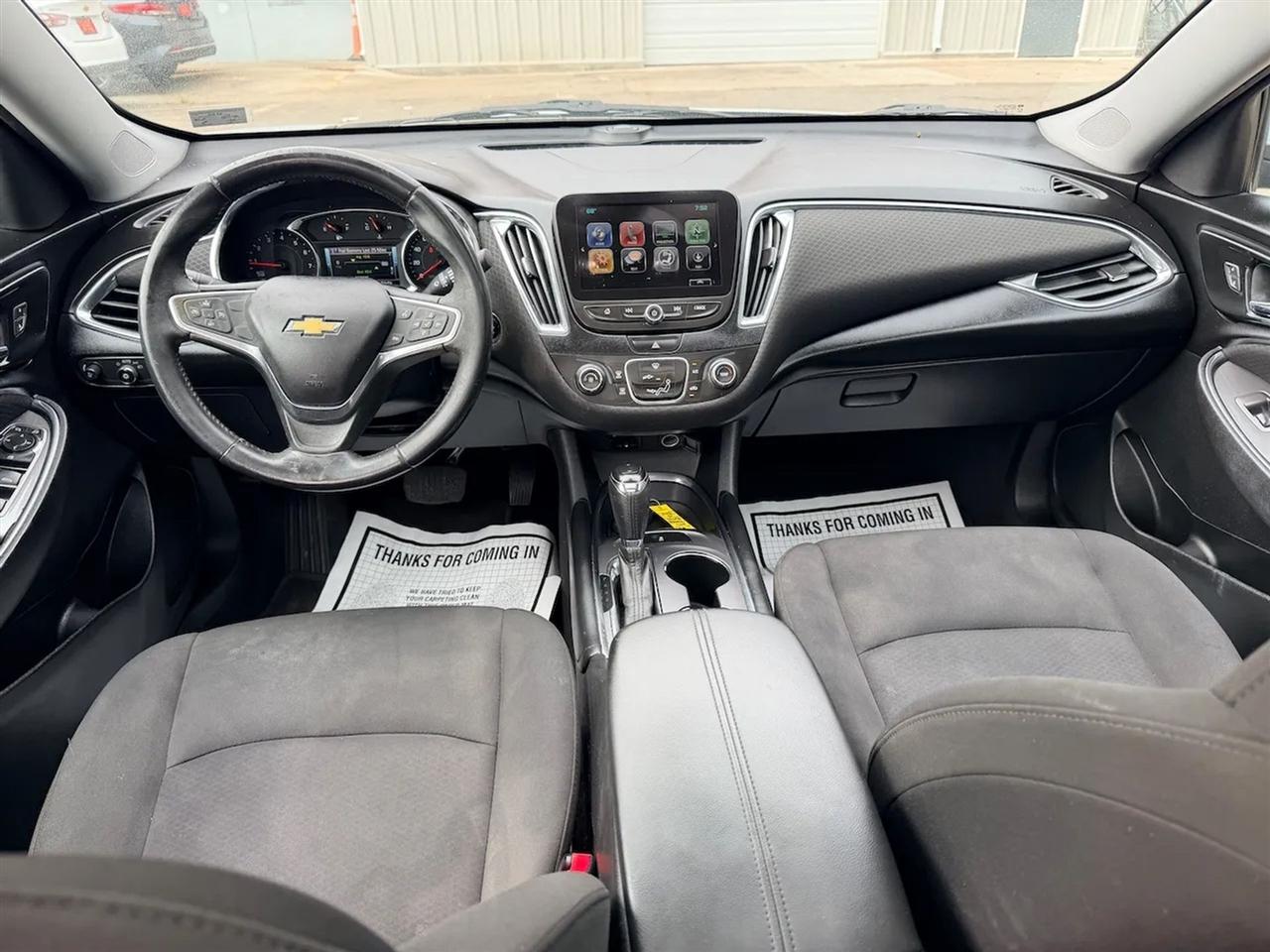 Chevrolet Malibu LT 2018