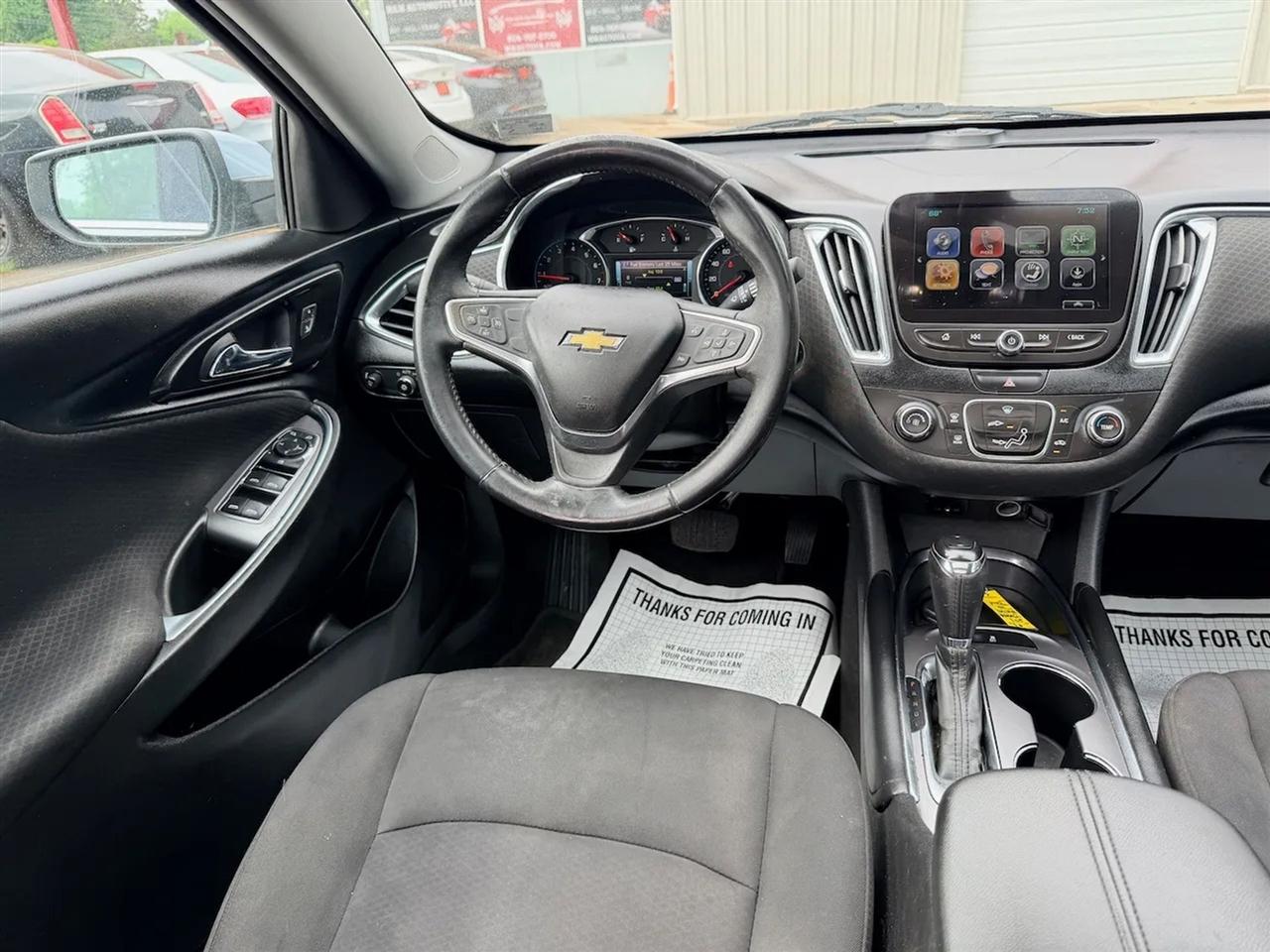 Chevrolet Malibu LT 2018