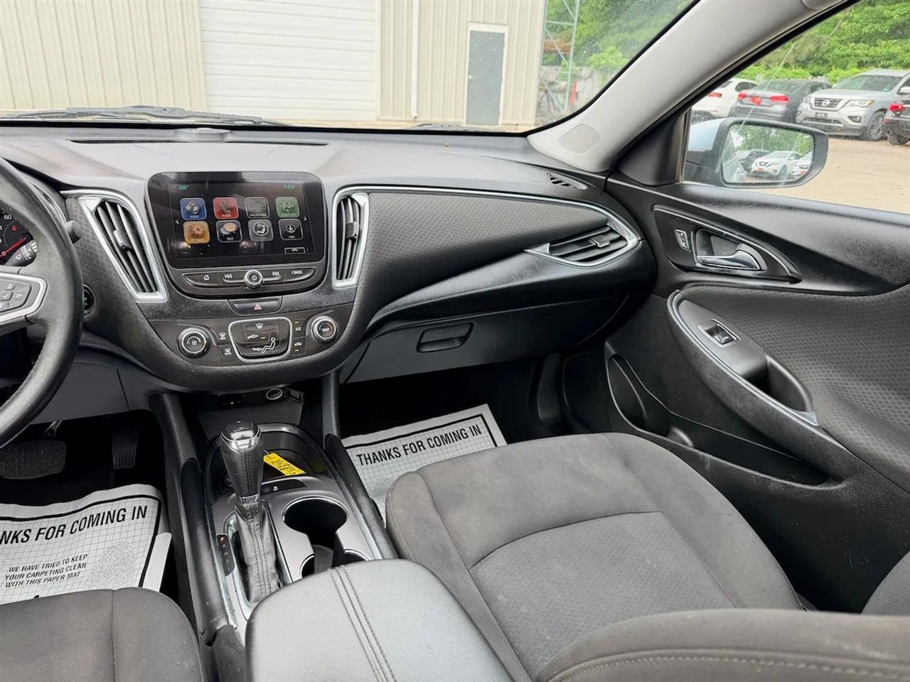 Chevrolet Malibu LT 2018
