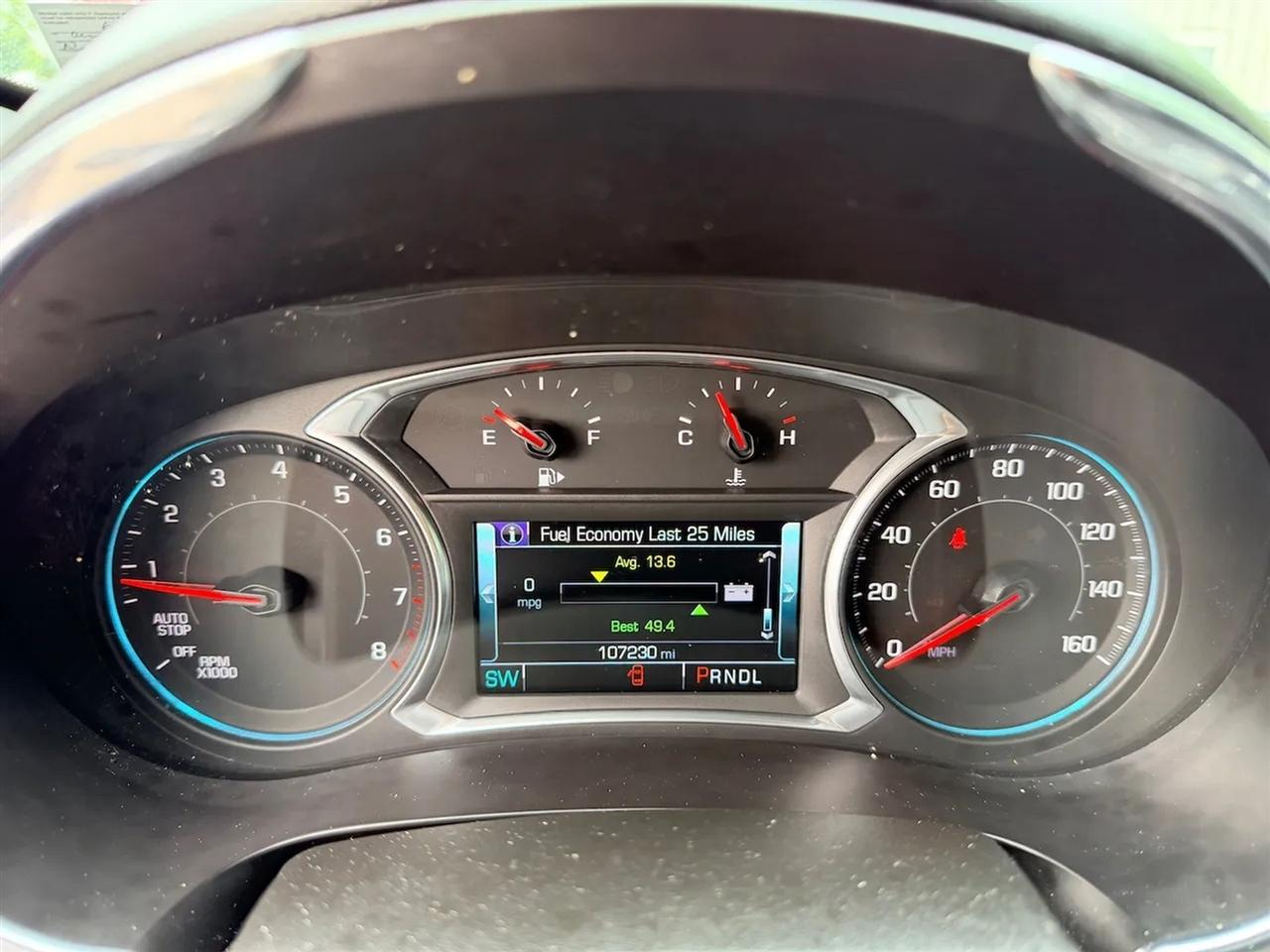 Chevrolet Malibu LT 2018