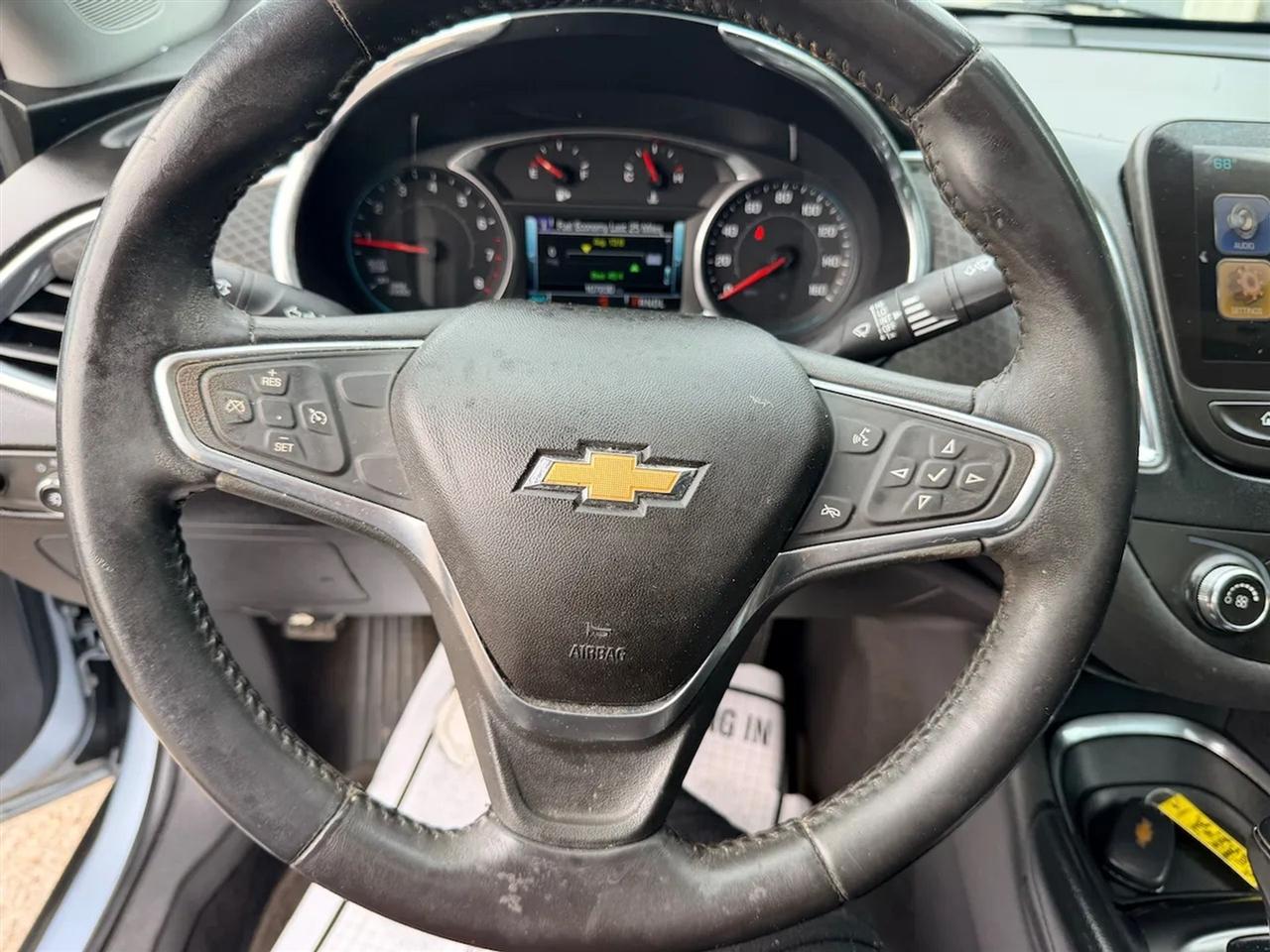 Chevrolet Malibu LT 2018